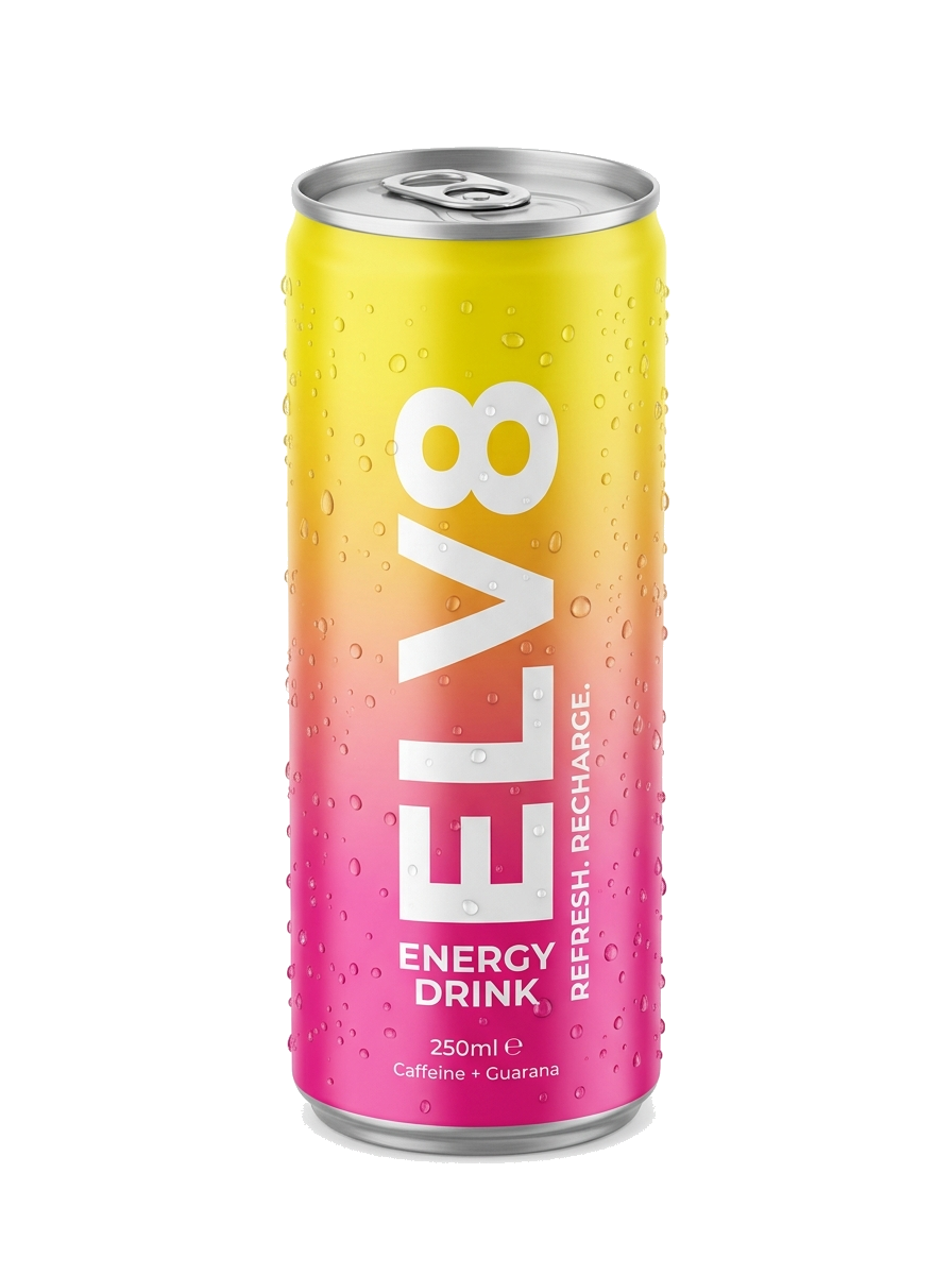 ELV8 Strawberry Lemon Energy Drink